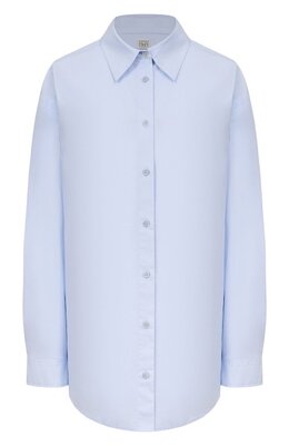 TOTEME: Хлопковая рубашка 