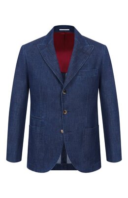 Brunello Cucinelli: Джинсовые пиджаки 