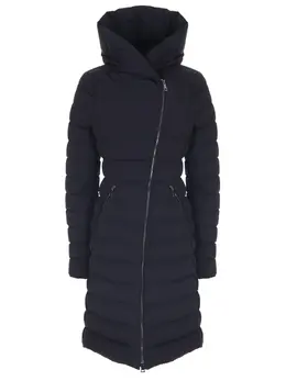 MONCLER: Стёганый пуховик 