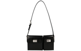 Сумка через плечо By Far Billy с ремешком 21fwbabyboblwsmabl