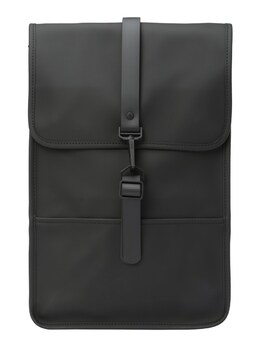 Рюкзак Rains, Black rai0225001000001 | black