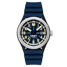 RGMT Defender Automatic Blue Dial Mens Watch rg-8069-03