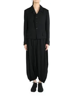 Comme Des Garçons Comme Des Garçons: Жакет из шерсти 