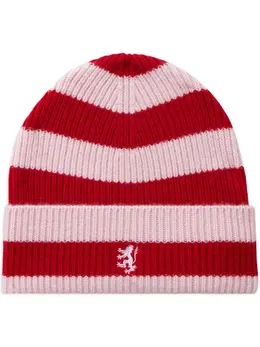 Pringle of Scotland: Шапка в полоску 