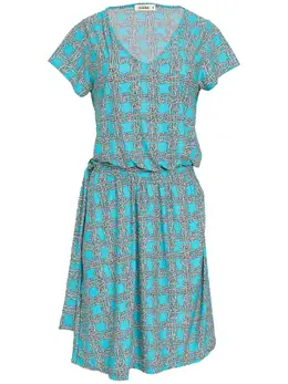 Amir Slama: Голубое платье 