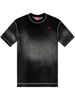 Diesel: Чёрная футболка 