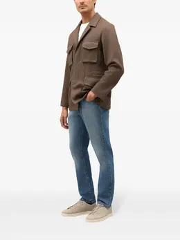 Boglioli: Коричневая куртка 