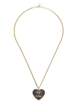 CHANEL Pre-Owned: Колье 