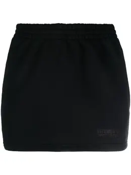VETEMENTS: Хлопковая юбка 