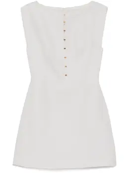 Acler: Короткое платье 