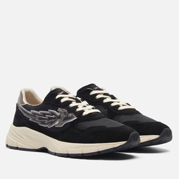 Enterprise Japan: Чёрные кроссовки 