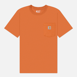 Carhartt: Футболка с карманами 