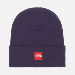 The North Face: Красная шапка  Red Box