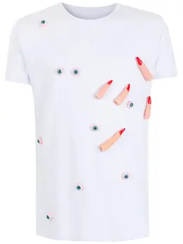 Amir Slama: Хлопковая футболка 