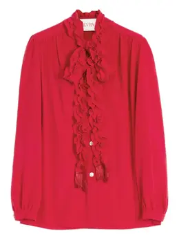 Valentino Garavani: Яркая рубашка 