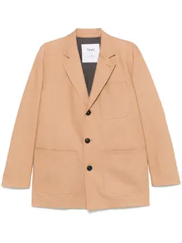 Hevo: Коричневая куртка 