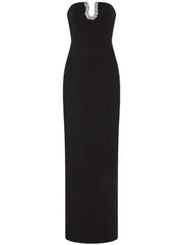 Rachel Gilbert: Чёрное платье 