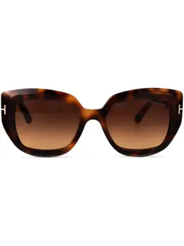 TOM FORD Eyewear: Очки 