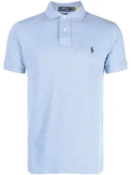 Polo Ralph Lauren: Светлое поло 