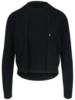 Canessa: Кашемировый кардиган 