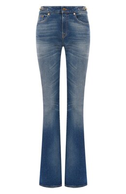 Golden Goose Deluxe Brand: Синие джинсы 