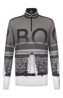 Bogner: Серый свитшот 