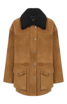 Addicted: Замшевая куртка 