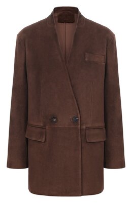 Addicted: Замшевый жакет 