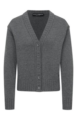 Dolce & Gabbana: Кардиган из шерсти 