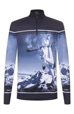 Bogner: Синий свитшот 