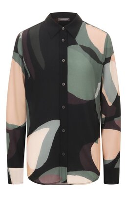 Lorena Antoniazzi: Шёлковая рубашка 