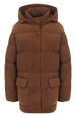 Addicted: Бархатный пуховик 