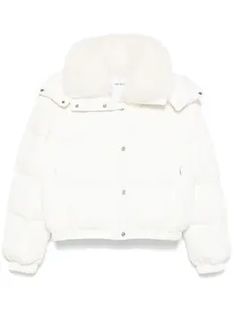 Yves Salomon: Куртка с воротником 