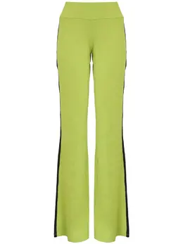 Lygia & Nanny: Зелёные брюки 