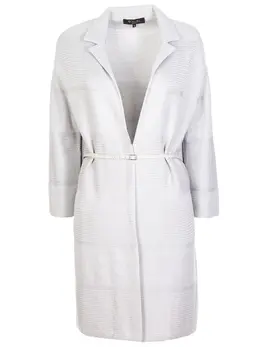 LORO PIANA: Длинный кардиган 