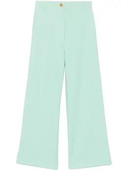 Patou: Голубые брюки 