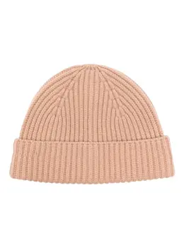 JOSEPH: Бежевая шапка 