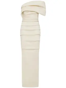 Rachel Gilbert: Длинное платье 