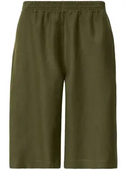 Fabiana Filippi: Зелёные шорты 