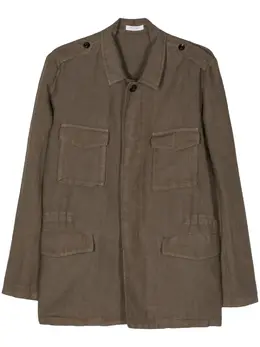 Boglioli: Льняная рубашка 