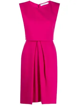 Christian Dior: Многослойное платье 