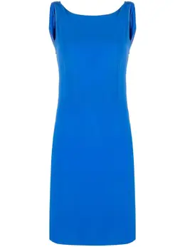 Christian Dior: Драпированное платье 