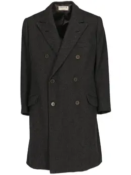 A.N.G.E.L.O. Vintage Cult: Двубортное пальто 
