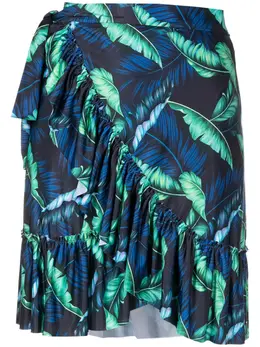 Lygia & Nanny: Юбка с принтом 