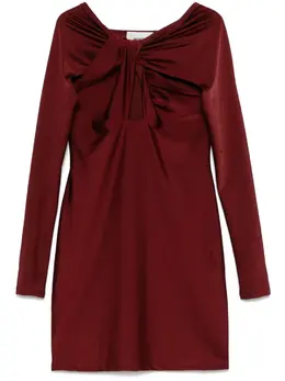 Coperni: Короткое платье 