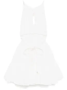 Acler: Белое платье 