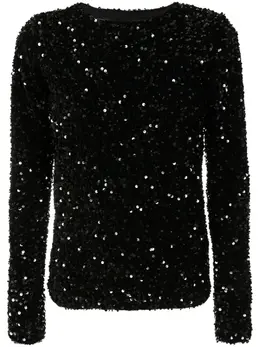 Gloria Coelho: Топ с блёстками 