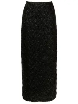 Gloria Coelho: Юбка миди 