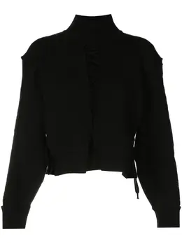 Gloria Coelho: Чёрный свитер 