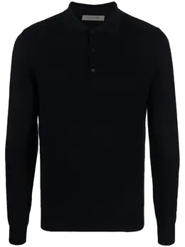 Corneliani: Поло из шерсти 